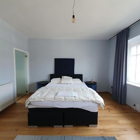 Stijlvolle Vakantiewoning Den Baigneur Aan Zee นอคเคอ-เฮสท์ ภายนอก รูปภาพ