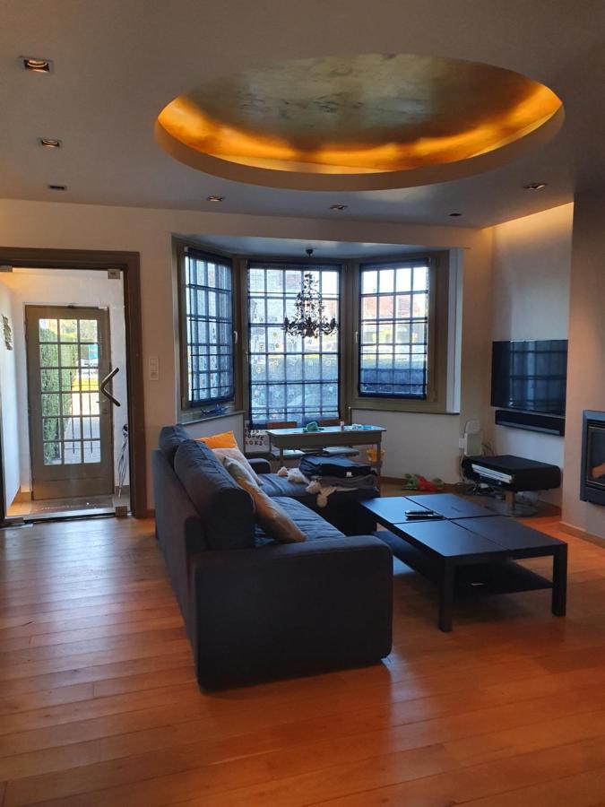 Stijlvolle Vakantiewoning Den Baigneur Aan Zee นอคเคอ-เฮสท์ ภายนอก รูปภาพ