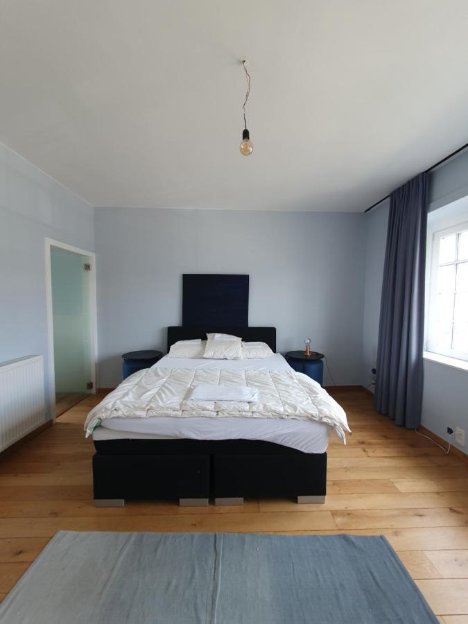 Stijlvolle Vakantiewoning Den Baigneur Aan Zee นอคเคอ-เฮสท์ ภายนอก รูปภาพ